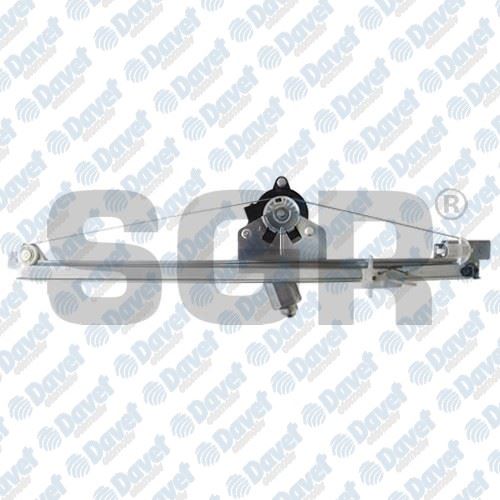 SEGER 24354 Cam Kaldirma Mekanizmasi Elekt. Trafic Ii 01- Vivaro A (On Sag)  ####
